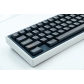 Programmer 104+25 GMK ABS Doubleshot Full Keycaps Set for Cherry MX Mechanical Gaming Keyboard